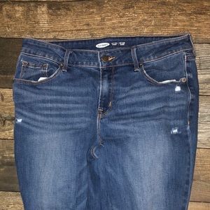 Old navy skinny jeans